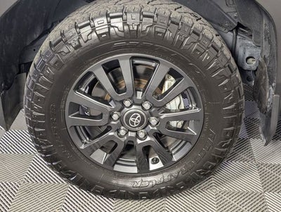 2024 Toyota Land Cruiser BASE