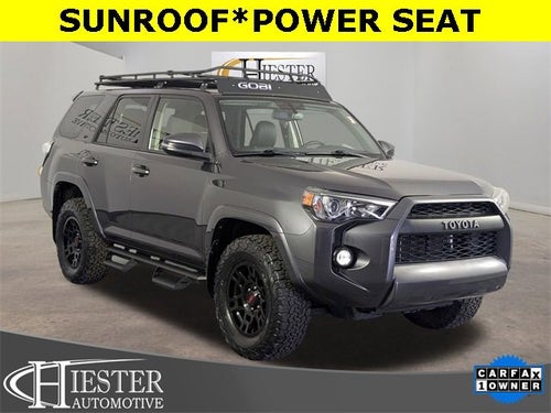 2019 Toyota 4Runner SR5
