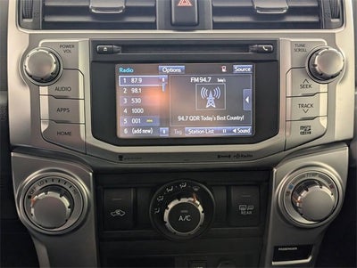 2019 Toyota 4Runner SR5