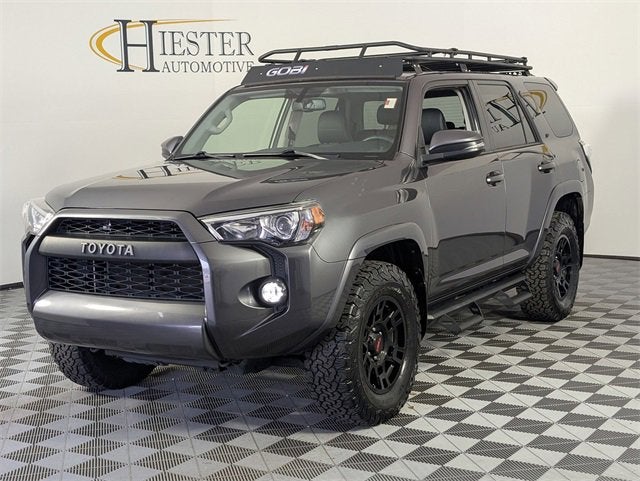 2019 Toyota 4Runner SR5