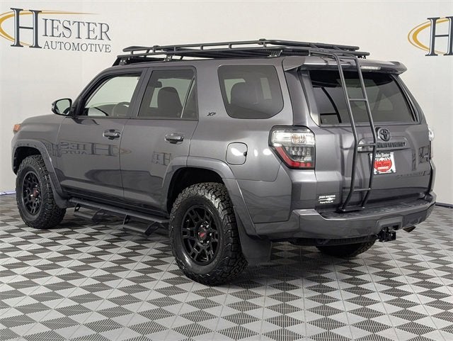 2019 Toyota 4Runner SR5