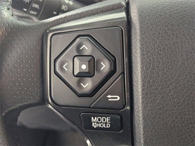 2016 Toyota 4Runner Trail