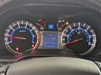 2016 Toyota 4Runner Trail