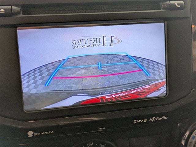 2016 Toyota 4Runner Trail