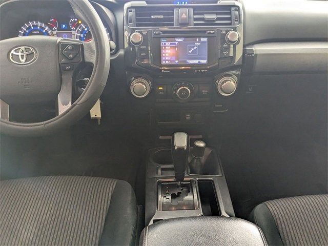 2016 Toyota 4Runner Trail