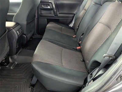 2016 Toyota 4Runner Trail