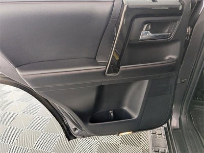 2016 Toyota 4Runner Trail