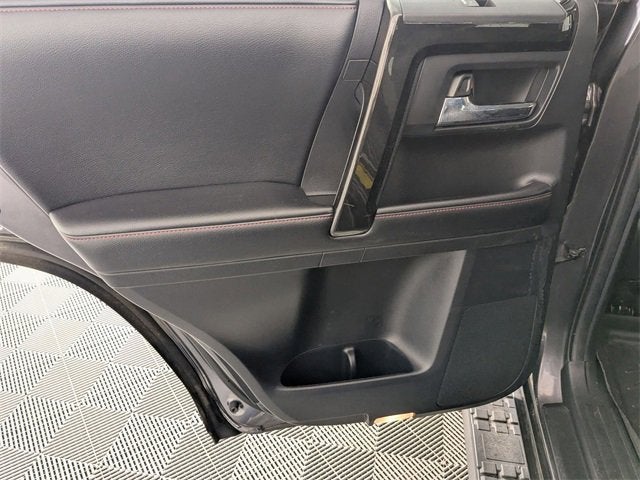 2016 Toyota 4Runner Trail