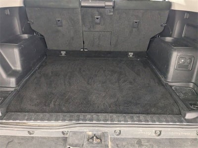 2016 Toyota 4Runner Trail