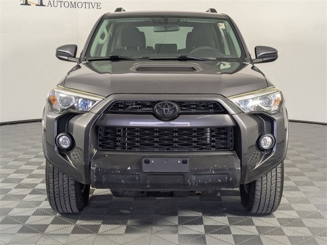 2016 Toyota 4Runner Trail