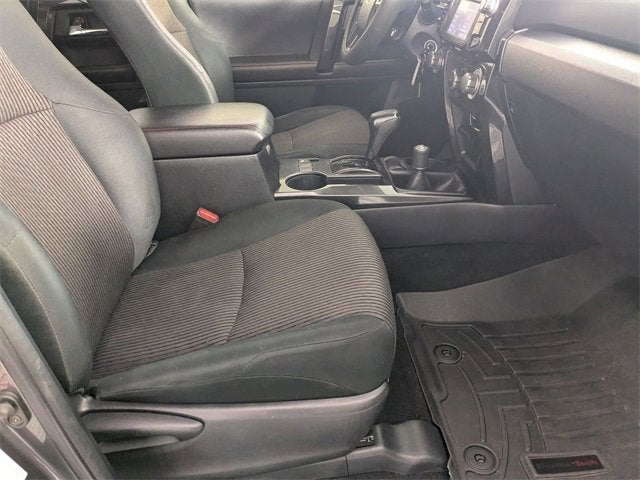 2016 Toyota 4Runner Trail