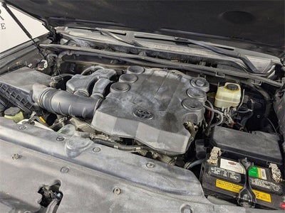 2016 Toyota 4Runner Trail