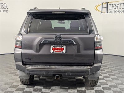 2016 Toyota 4Runner Trail