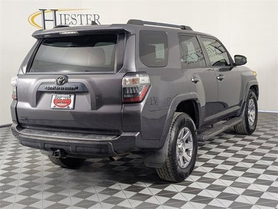 2016 Toyota 4Runner Trail
