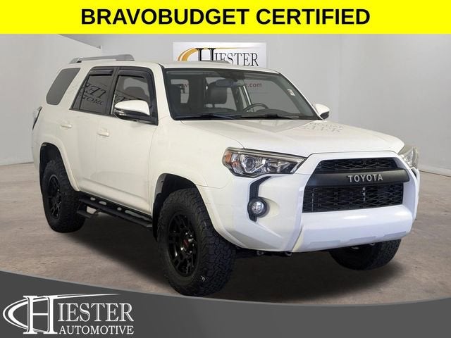 2018 Toyota 4Runner SR5
