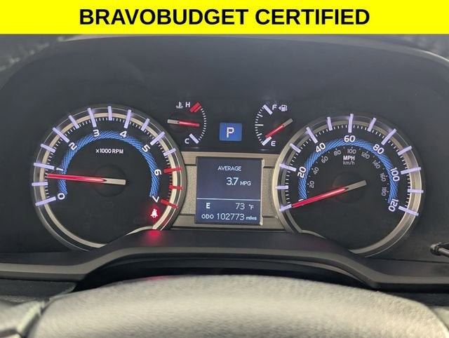 2018 Toyota 4Runner SR5