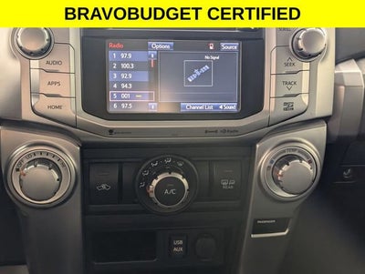 2018 Toyota 4Runner SR5