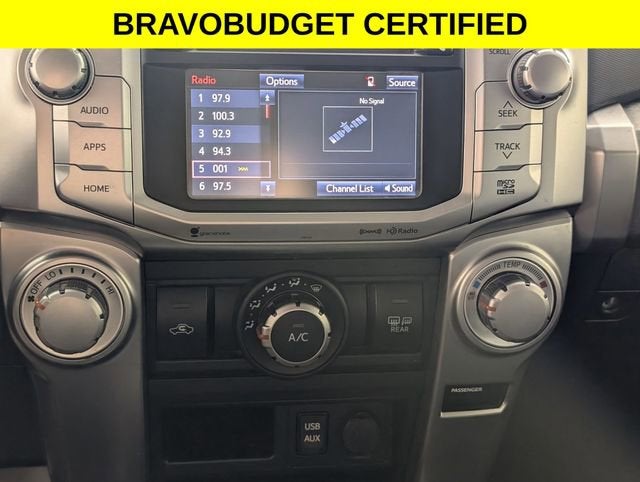 2018 Toyota 4Runner SR5