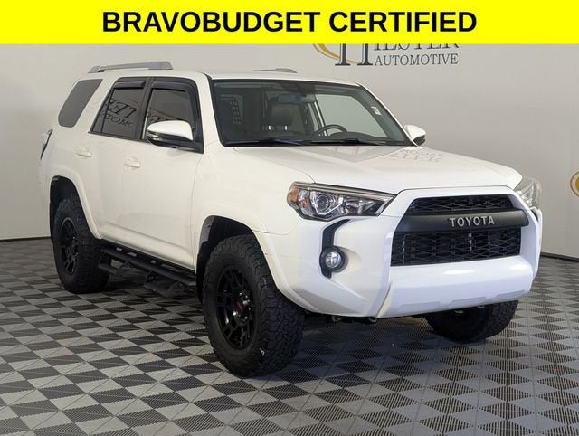 2018 Toyota 4Runner SR5