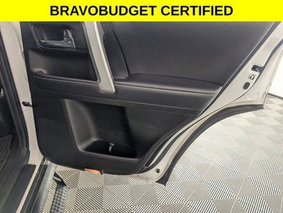 2018 Toyota 4Runner SR5