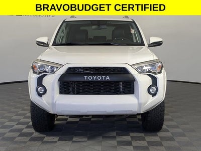 2018 Toyota 4Runner SR5