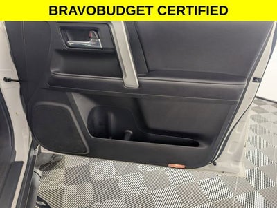 2018 Toyota 4Runner SR5