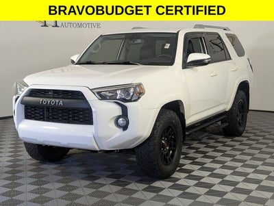 2018 Toyota 4Runner SR5