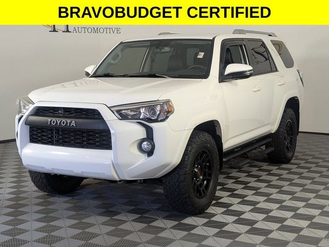 2018 Toyota 4Runner SR5