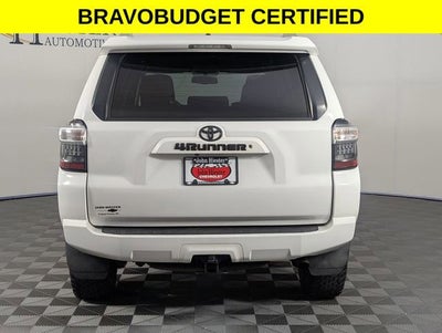 2018 Toyota 4Runner SR5