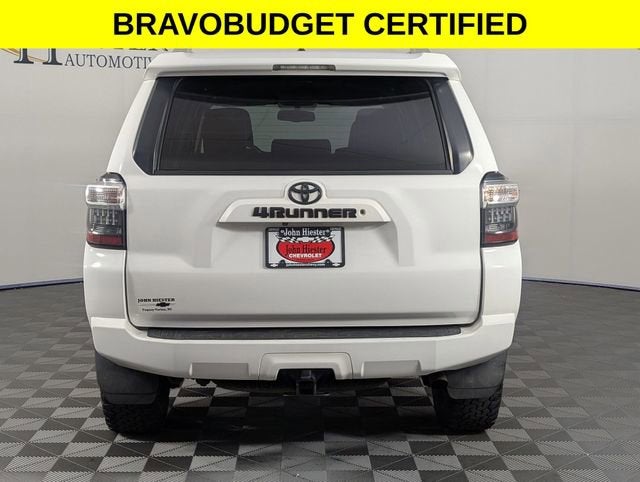 2018 Toyota 4Runner SR5