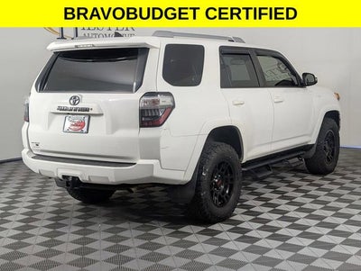 2018 Toyota 4Runner SR5