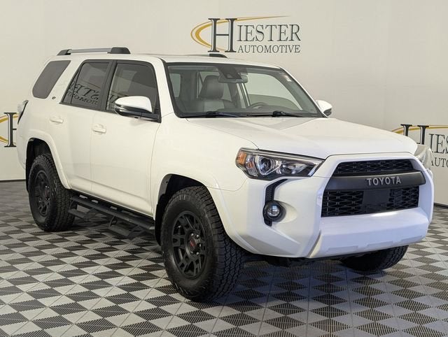 2021 Toyota 4Runner SR5 Premium