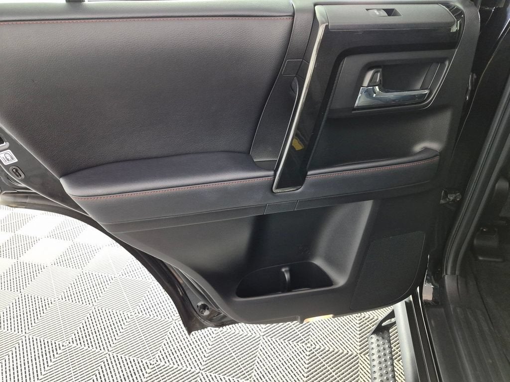 2021 Toyota 4Runner TRD Off Road