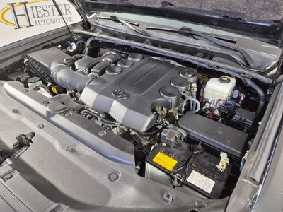 2021 Toyota 4Runner TRD Off Road