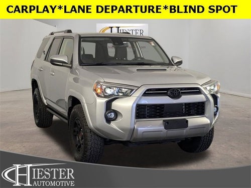 2024 Toyota 4Runner TRD Off Road