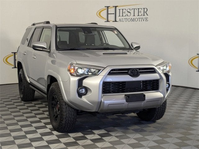 2024 Toyota 4Runner TRD Off Road