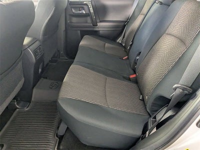 2024 Toyota 4Runner TRD Off Road