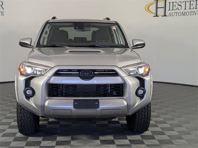 2024 Toyota 4Runner TRD Off Road