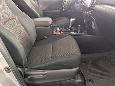 2024 Toyota 4Runner TRD Off Road