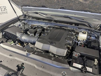 2024 Toyota 4Runner TRD Off Road