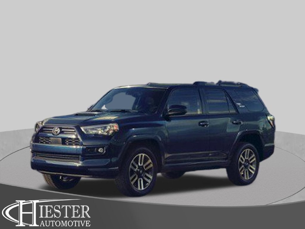 2023 Toyota 4Runner TRD Off Road Premium