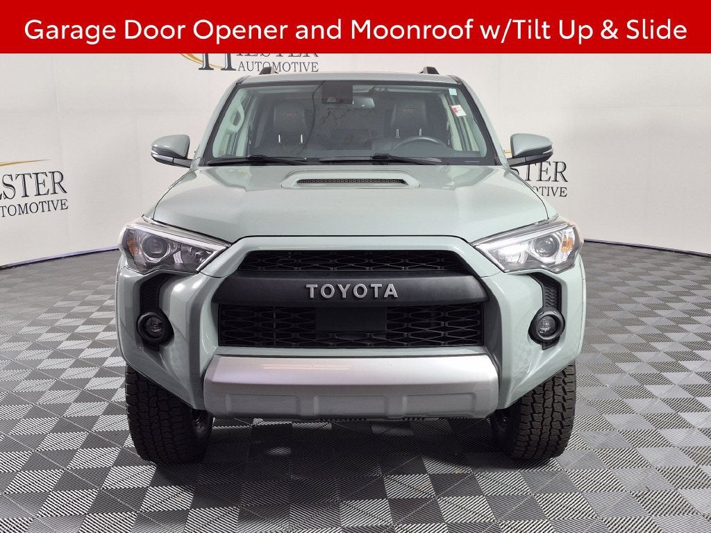 2023 Toyota 4Runner TRD Off Road Premium
