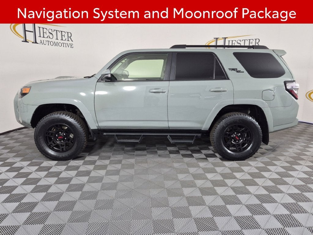 2023 Toyota 4Runner TRD Off Road Premium
