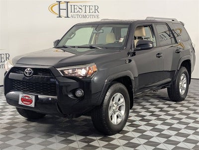 2018 Toyota 4Runner SR5