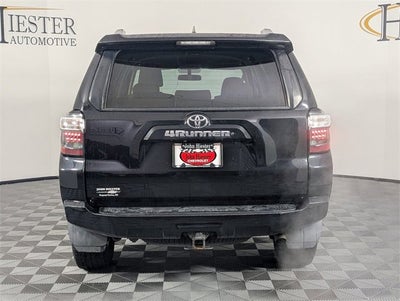 2018 Toyota 4Runner SR5