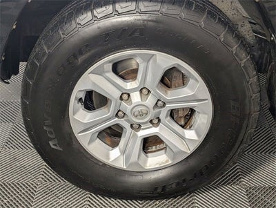 2018 Toyota 4Runner SR5