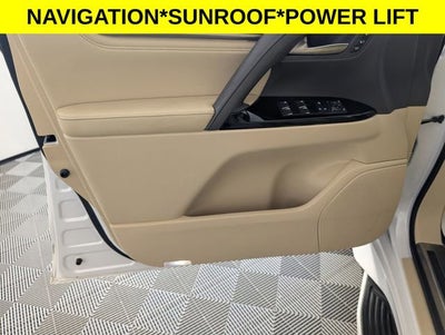2019 Lexus LX 570 Three-Row