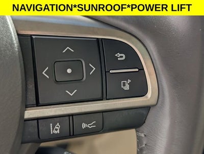 2019 Lexus LX 570 Three-Row