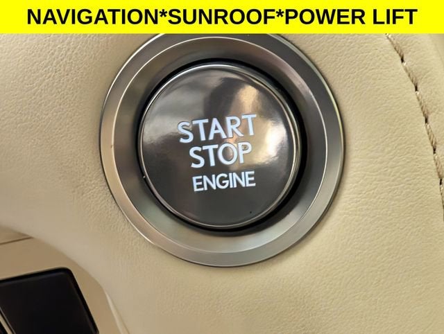 2019 Lexus LX 570 Three-Row