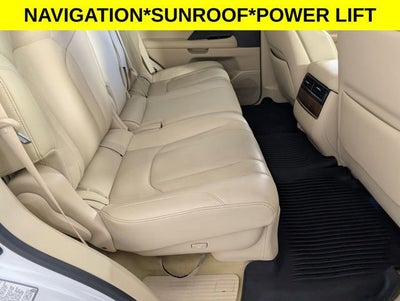 2019 Lexus LX 570 Three-Row